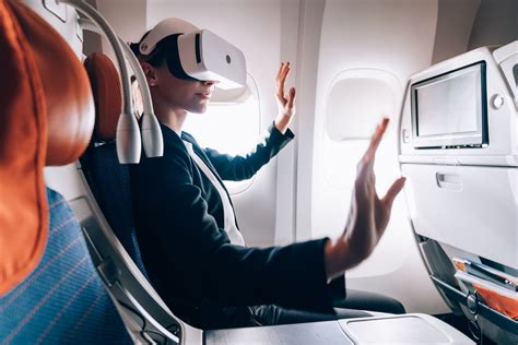 Applications Of Vr And Ar In The Aviation Industry Fs Studio