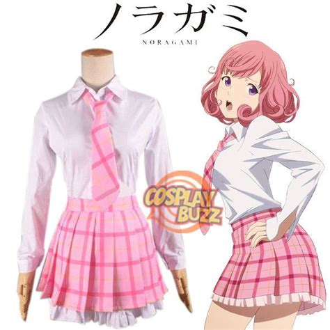 Noragami Stray God Kofuku Ebisu Anime Cosplay Costume Cs433 Cosplay