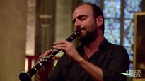 Kinan Azmeh & Morgenland Chamber Orchestra - November 22nd - YouTube