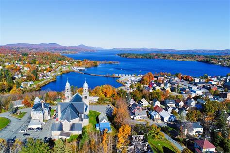 12 Best Lakes In Vermont Planetware