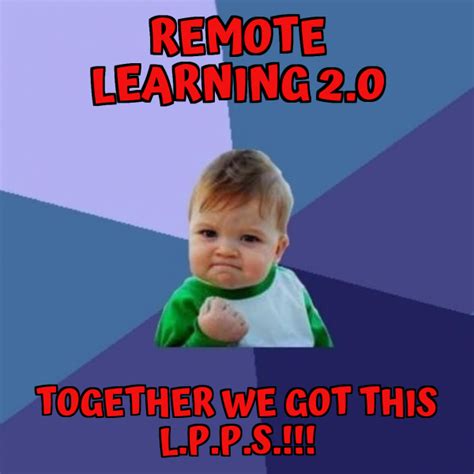 Remote Learning Meme Teachers Dream Of Remote Learning Memes