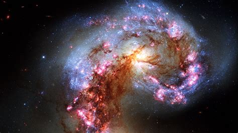 Galaxies Et Amas De Galaxies