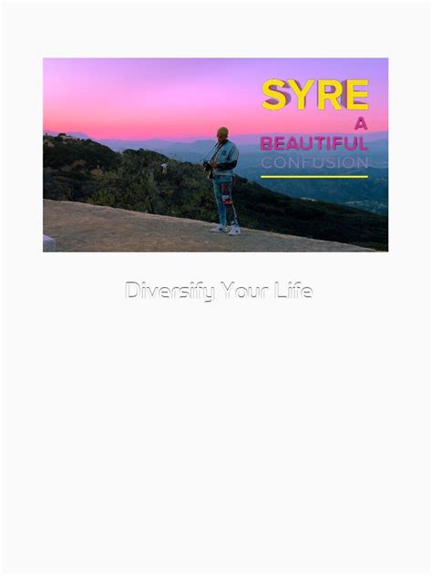 Jaden Smith Syre T Shirt By Diversify Redbubble