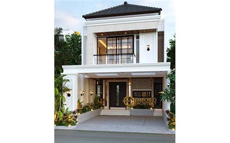 Video 3d Mr Dwi Modern Classic House 25 Floors Design Jakarta Selatan