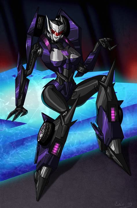 Tf Prime Stella The Vehicon Wants You By Crovirus On Deviantart