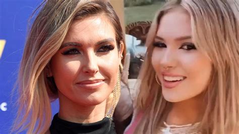‘the hills star audrina patridge mourns death of 15 year old niece entertainment tonight