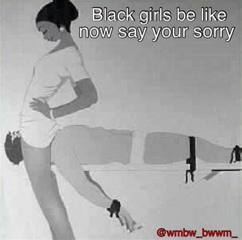 miss b having girls be like black girls memes
