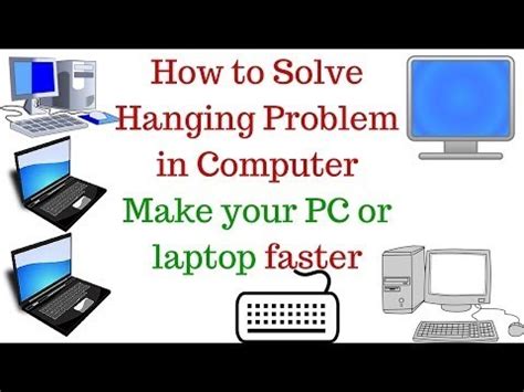 Open preview see a problem? How to solve hanging problem in computer or laptop. - YouTube