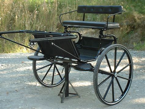 This Would Be A Nice Training Cart For Road Work Too Horse Carriage