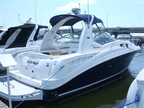 2007 32 Sea Ray 320 Sundancer For Sale In Brick New Jersey All Boat