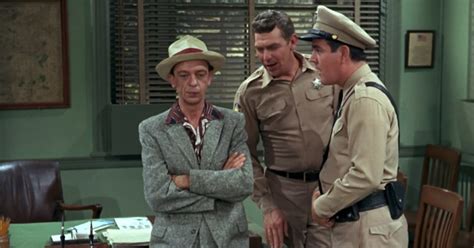 How Well Do You Actually Remember The Legend Of Barney Fife