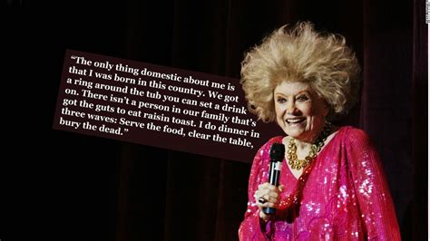 Comedian Phyllis Diller Dies With A Smile On Her Face
