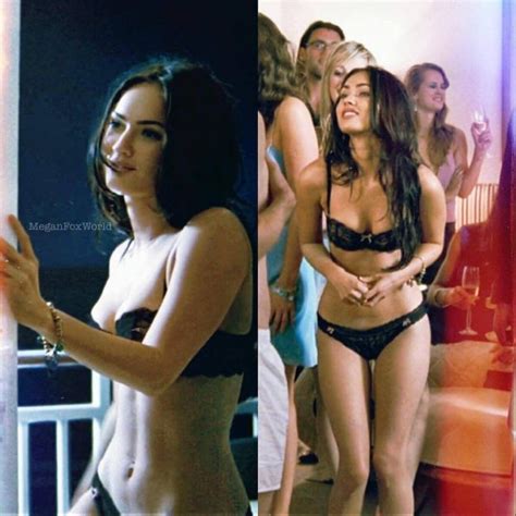 Megan Fox Nude And Sexy Photos The Fappening Hot Sex Picture
