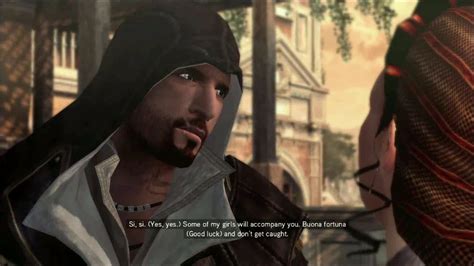 Assassin S Creed Brotherhood Ep 14 Last Minute Invite YouTube