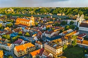 Kaunas: Il Cuore Pulsante della Lituania | Cosa Vedere - Paesi Baltici