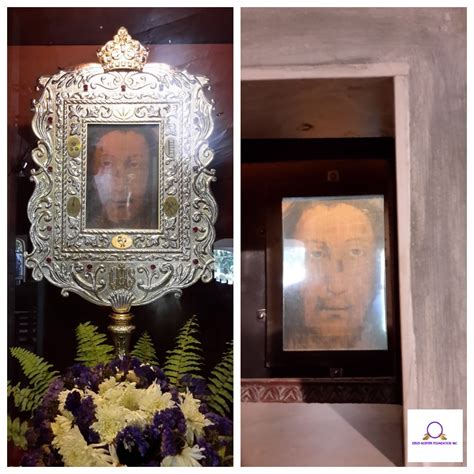 The Shrine Of The Holy Face Of Jesus Deus Noster Foundation Inc