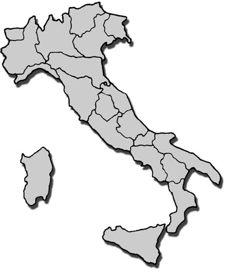 Cartina Italia Università Sommerkleider 2015