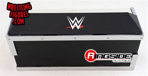 Loose Accessory Wwe Commentators Table Ringside Collectibles