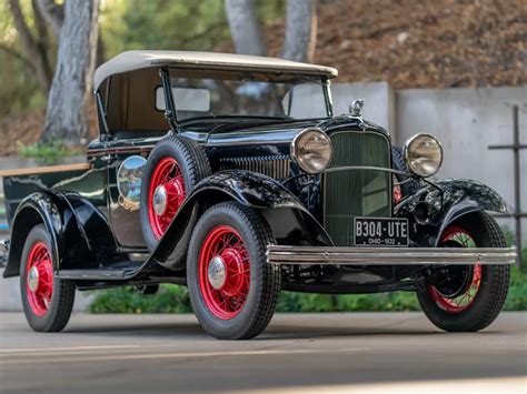 1932 Ford Model B Market Classiccom