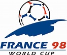 France 1998 FIFA World Cup Logo -Free Vector CDR - Logo Lambang Indonesia
