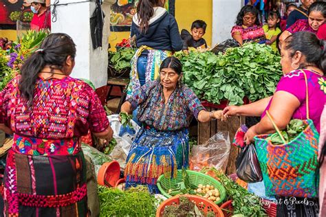 The Complete Guide To Chichicastenango Market In Guatemala