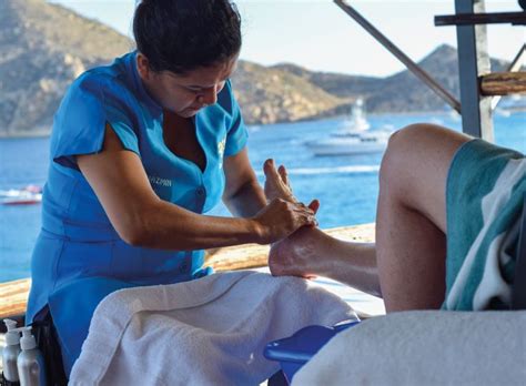 massages the sand bar los cabos in 2022 reflexology massage los cabos