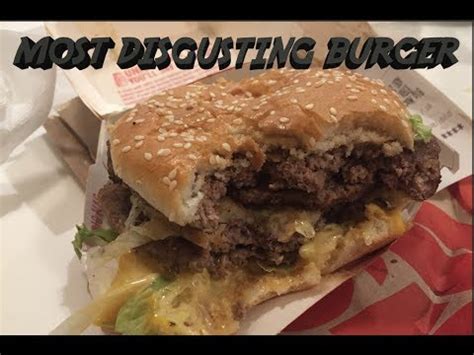 Ovaj veb sajt koristi kolačiće. MOST DISGUSTING BIG MAC MCDONALDS BURGER - YouTube