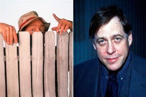 6 Earl Hindman Actores Que Quizás No Sabías Que Habían Muerto