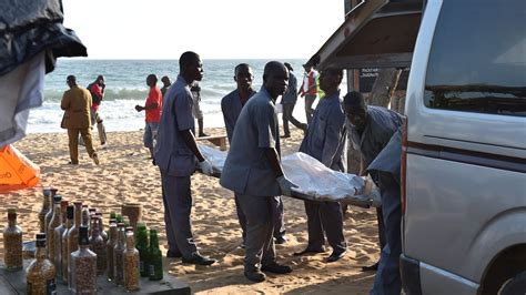 Gunmen Assault Tourist Hotels In Ivory Coast Killing At Least 14 The