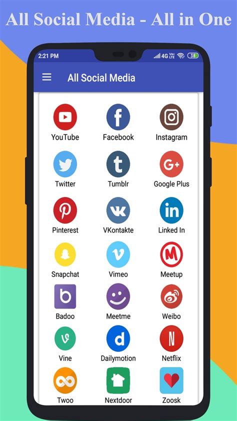 This is a messaging app used by over 1.5 billion people in over 180 countries. Which are the best and most secure all-in-one social media ...