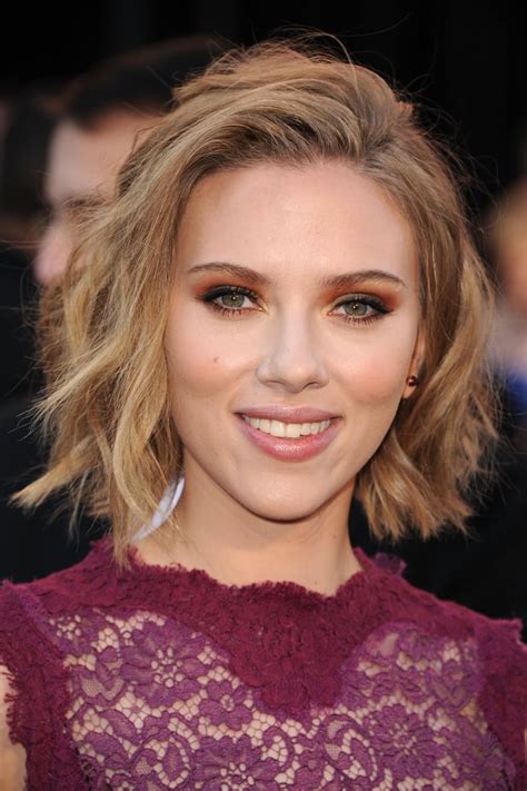 Scarlett Johansson 2011 The 13 Best Oscars Hair Moments Of All Time