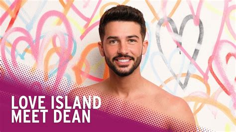 love island 2018 who is dean overson youtube