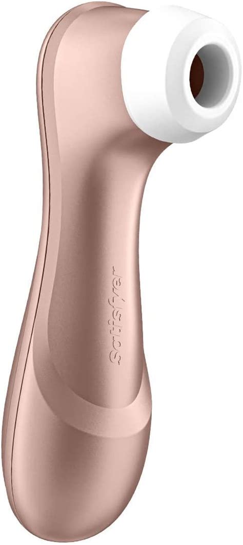 Vibrator Satisfyer Pro Next Generation Clitoris Suction Cup With Intensity Settings For