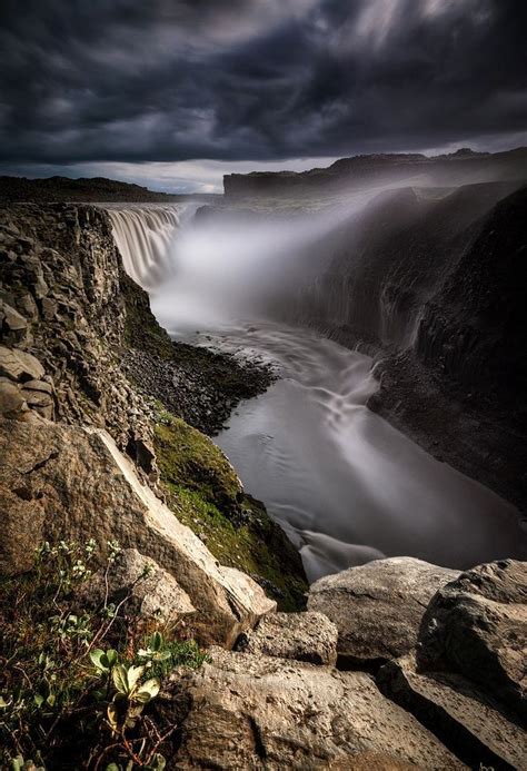 Dettifoss Waterfall Iceland Iceland Travel Waterfall Natural Wonders