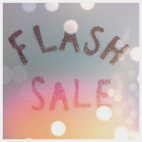 Flash Sale Today Until Sunday Victoire Boutique