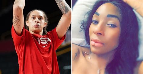 Brittney Griners Ex Wife Speaks Out About Wnba Star Being Detained In