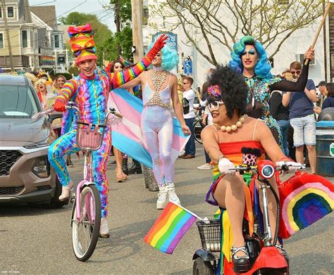 49 Photos Of P Town Pride Gone Wild On The Streets