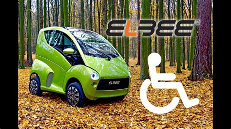 Elbee Mobility Spirit Of Autumn Youtube