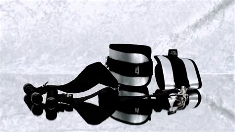 Fifty Shades Of Grey Ultimate Control Handcuff Restraint Set 1 Youtube