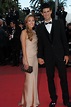 Djokovic y su novia Jelena Ristic derrochan glamour en el Festival de ...