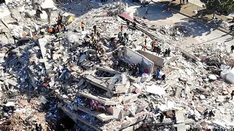 Terremoto In Turchia E Siria Mila Morti Pi Di Costruttori