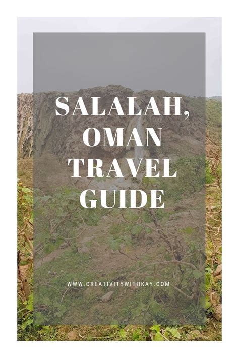 Things To Do In Salalah Salalah Oman Travel Qatar Travel