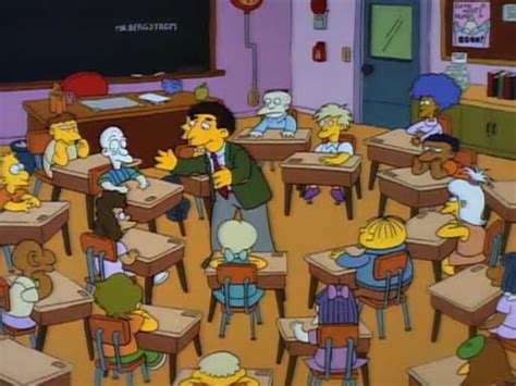Image Lisas Substitute 25 Simpsons Wiki Fandom Powered By Wikia