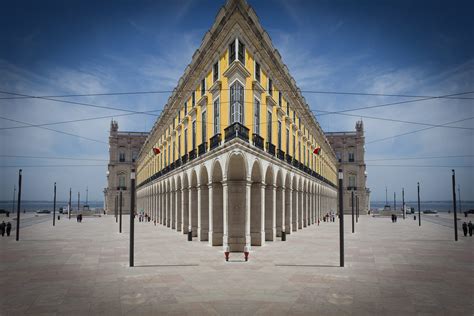 Architectural Photography With A Symmetrical Twist