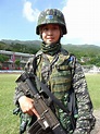 台湾軍 女性憲兵 女性将校(軍官) 献血兵士 : 雑炊最高