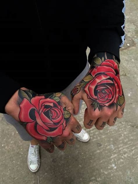 135 Beautiful Rose Tattoo Designs For Women And Men