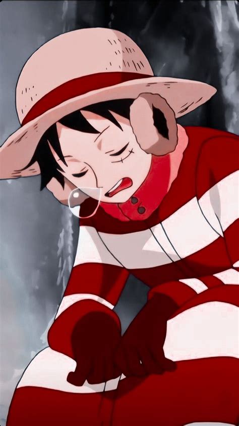 One Piece Luffy Wallpaper Gambar Animasi Kartun Gambar Karakter