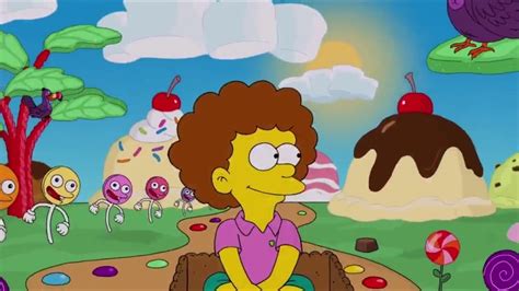 The Simpsons The Flanders Intro And Maude Flanders Return Youtube