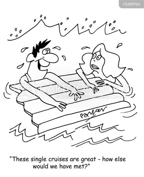 Single Cruises Cartoons And Comics Funny Pictures From Cartoonstock