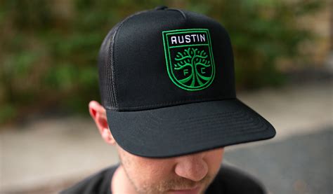 Brand New New Logo For Austin Fc By The Butler Bros